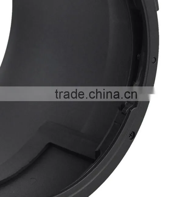 JJC LH-83D Black Telephoto Lens Hood For Canon For Tamron Lens Hood 77mm