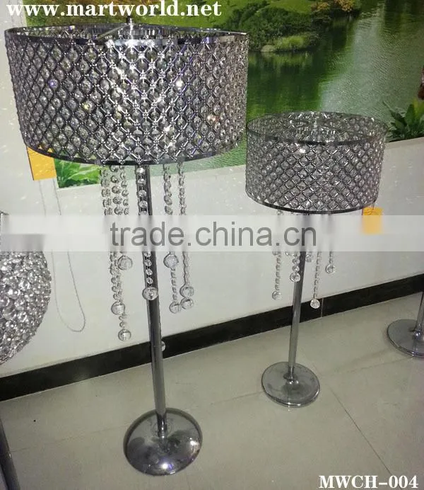 High quality lamp shape centerpiece for wedding decoration &home & party & event occation (MWCH-001)