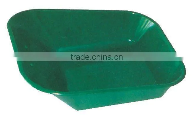 china wheel barrow plastic bucket