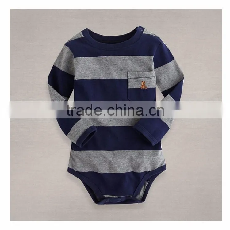 Bulk long sleeve baby jumpsuit comfortable nova baby clothes wholesale