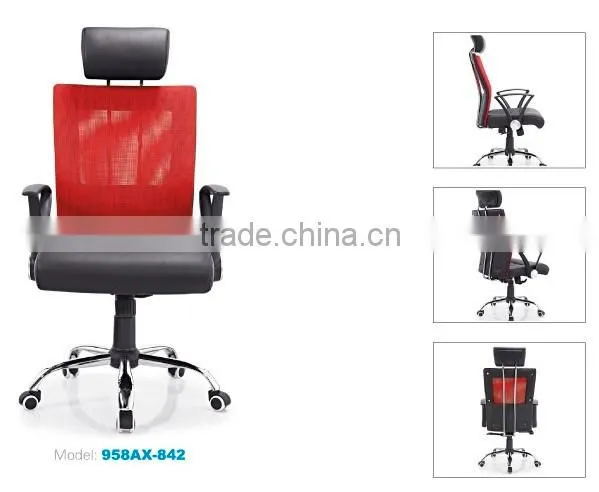 Multi-functional swivel gaming chair FG-939