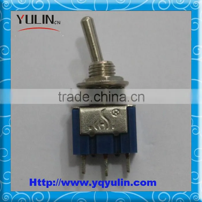 Power khan 3Pins ON-OFF-ON Mini Toggle Switch Safety Cover