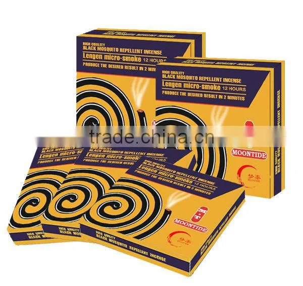Micro-smoke Mosquito Coil/Black Mosquito incense coil