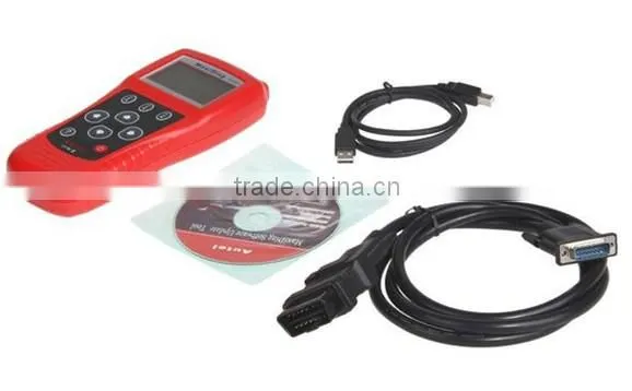 Factory Price Autel Eu702 Car Code Scanner 100% original Supports all nine test modes of the latest J1979 OBD II test spec