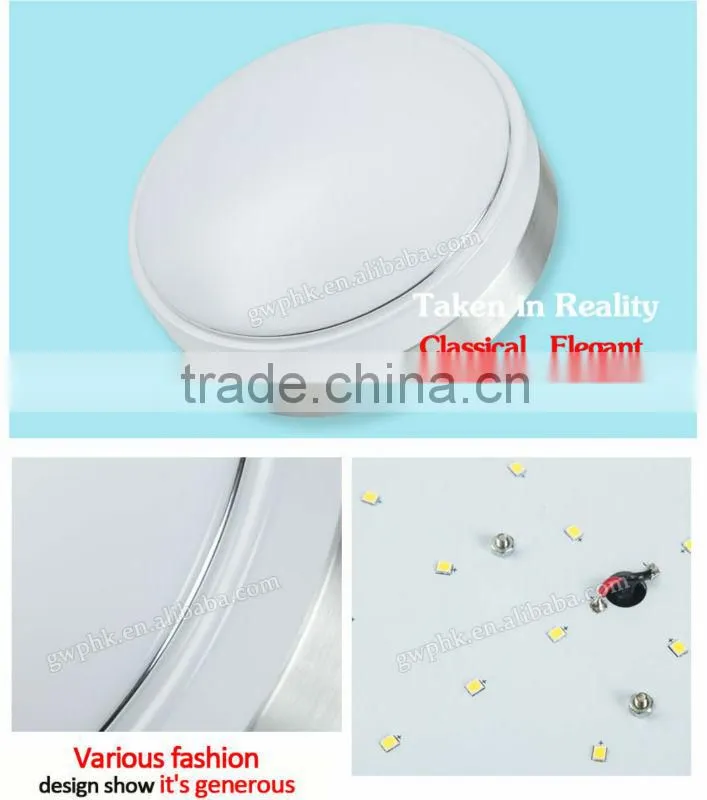 durable UL/ RoHS led ceiling lighting housing