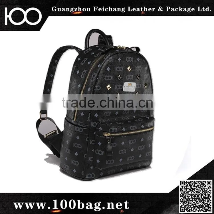 17" school laptop bag waterproof notebook backpack