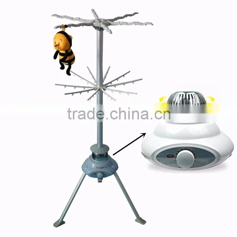 portable Energy Saving Electric Lightweight Portable Clothes Dryer