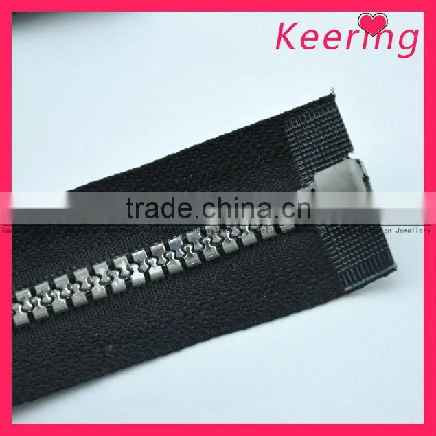 wholesale fashion plastic invisible zippers wholesale with low price WZP-054