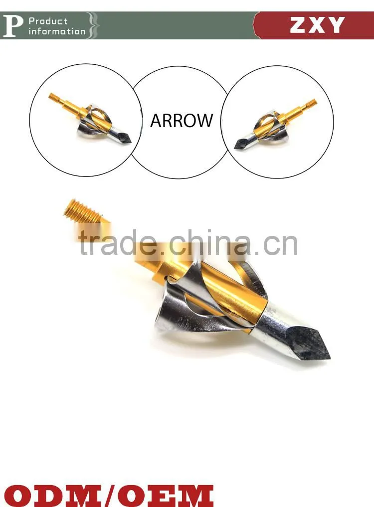 2 Inches Arrow Vanes Fletching mixed The color can be customized