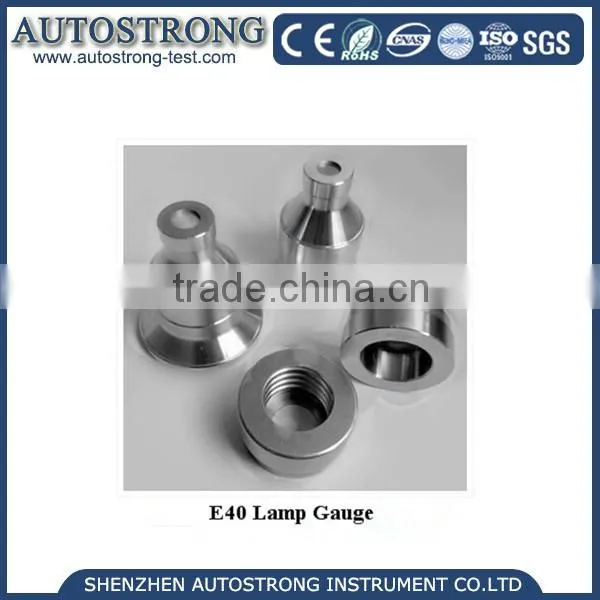 China Supplier E5 Lamp and Lantern Gauge