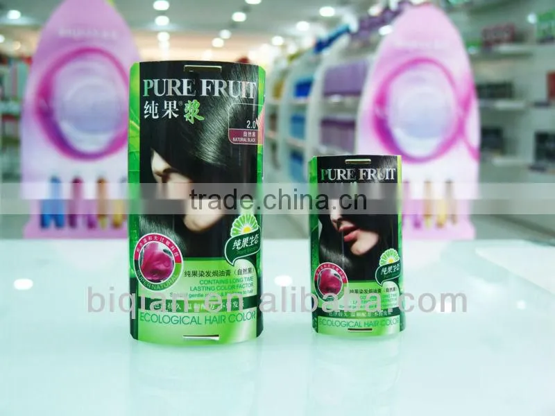 Natural Long Lasting Hair Color,Permanent Hair Dye Colour