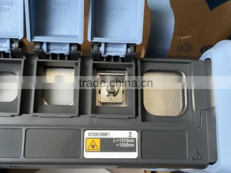 YOKOGAWA AQ1200A OTDR Optical Time Domain Reflectometer