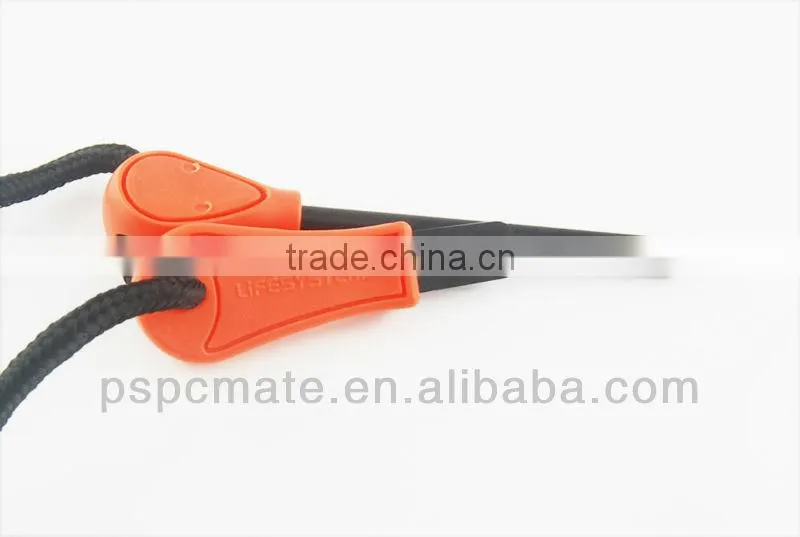 New Style Fire Starter Stick with Mini Ruler