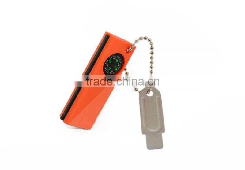 Waterproof Camping Survival Flint Match with Fire Starter Emergency Tool Hiking