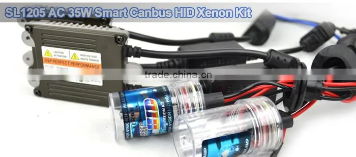 24 Months Warranty AC HID Xenon Kit 12V 35W 8000K H7 with Fast Start