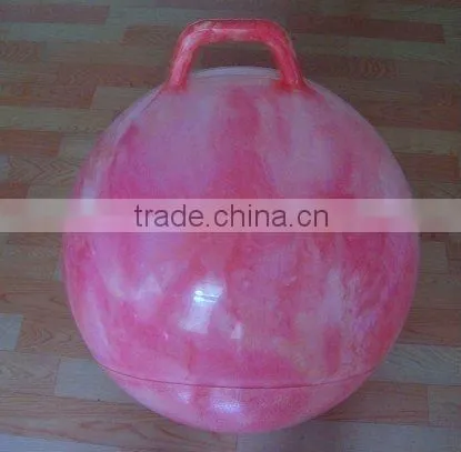 handle ball,hopper ball, pvc ball,space ball