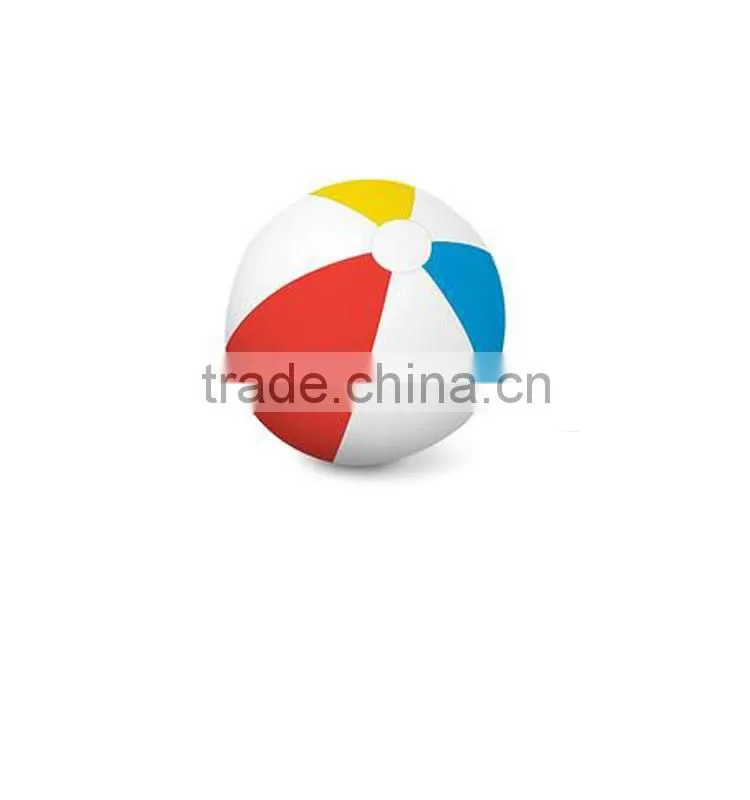 Custom Printed Inflatable Beach Ball with Logo Printing