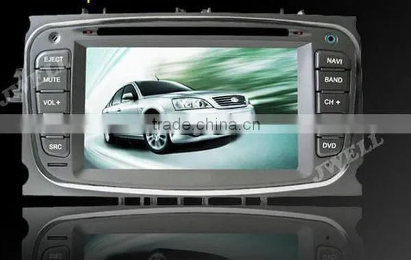 Central multimedia GPS DVD for Ford S-max