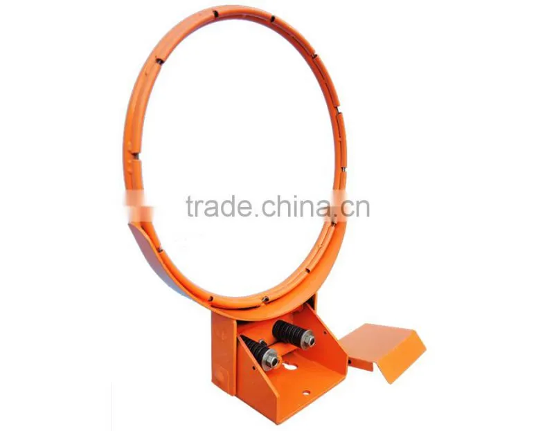 portable basketball rims