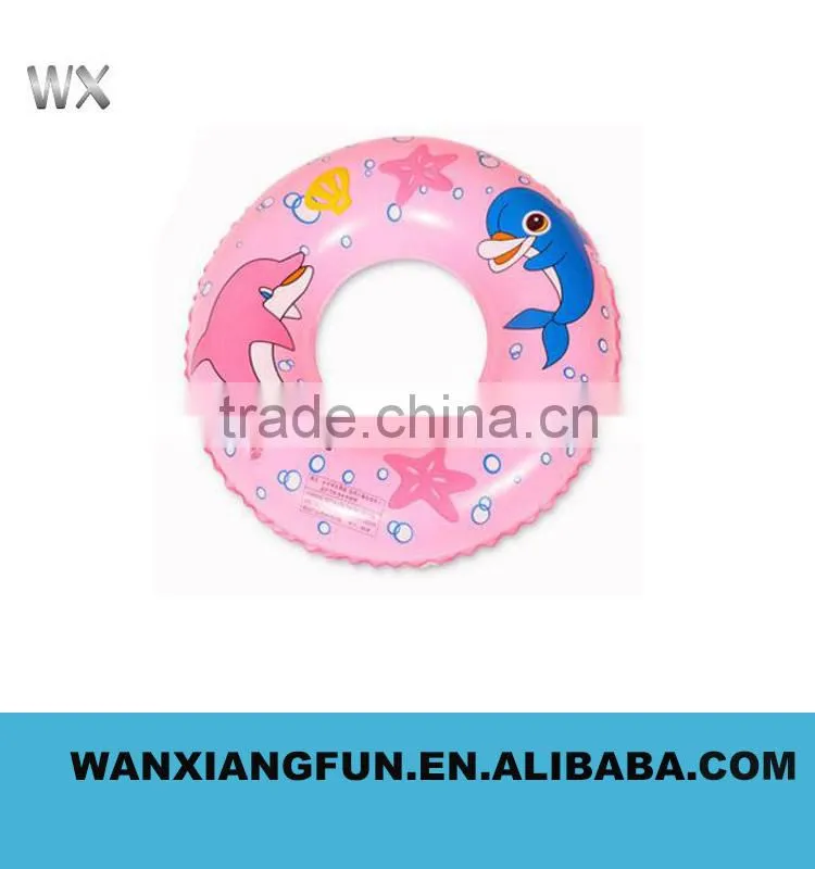 2016 Hot Selling inflatable swimming ring , inflatable baby swimming ring