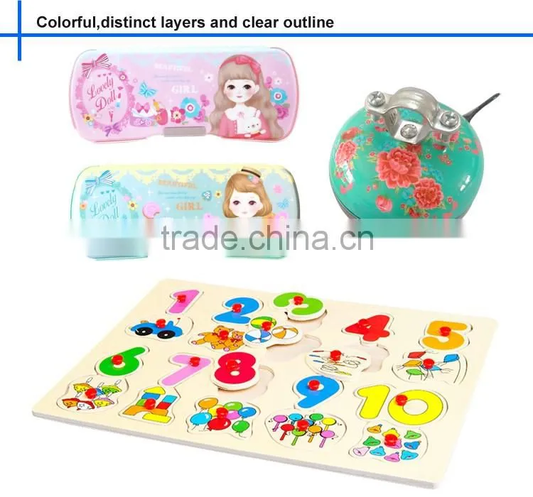 LAVY 3d vacuum heat transfer printing film for plastic