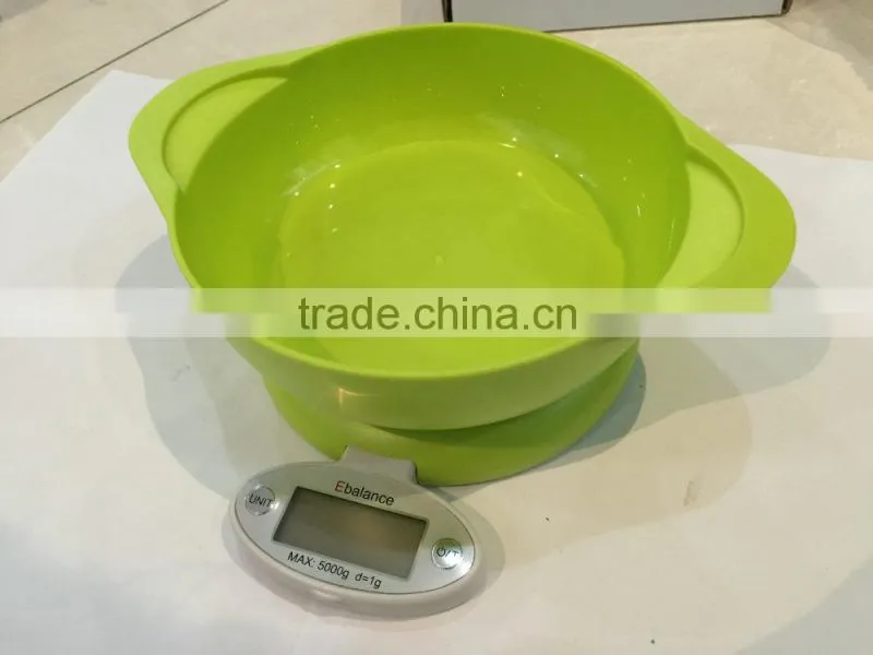 digital kitchen weighing scale
