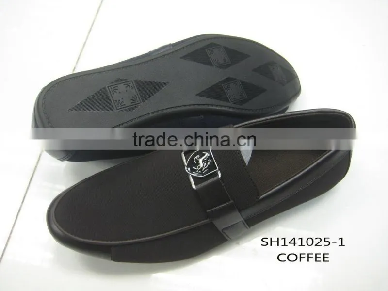 2015 mens buckle styles casual shoes