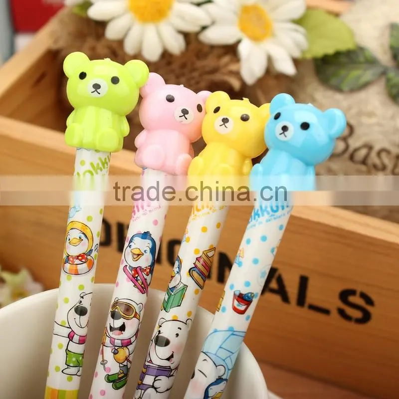 Japanese and Korea mechanical pencil , cute mechanical pencil