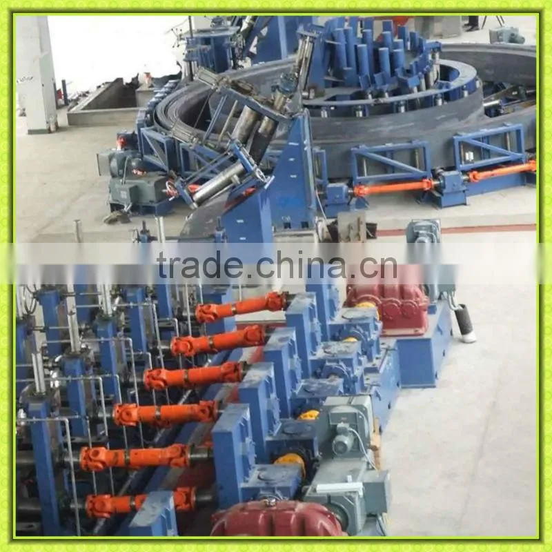 0.14-1.2mmContinuous galvanizing steel tube making line