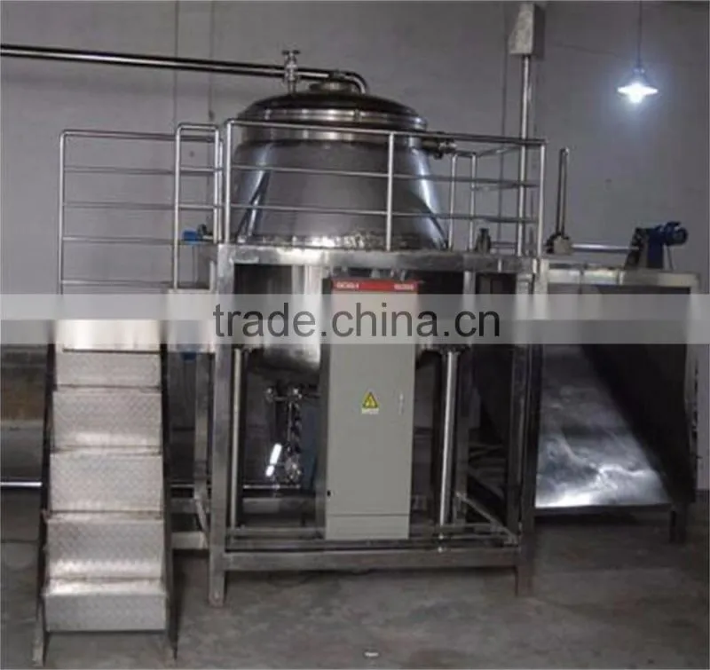 Vacuum frying technology
