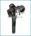 Handheld metal head,tripod fluid head for panoramic shooting