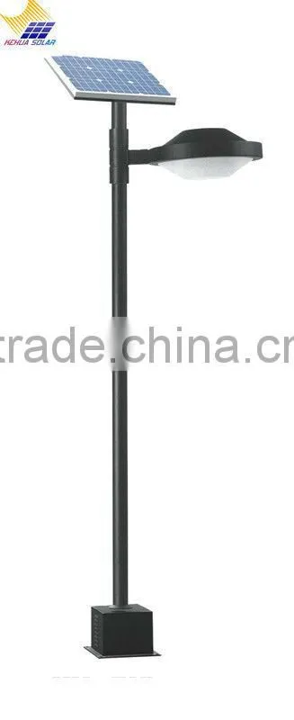 Kehua 10W 12W LED Solar Landscape Lights, 3.5M in length