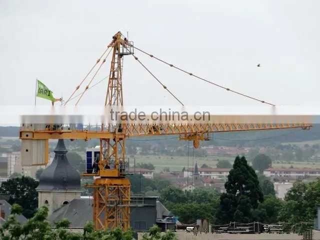 T6025-10t Topkit Tower Crane (MC200)