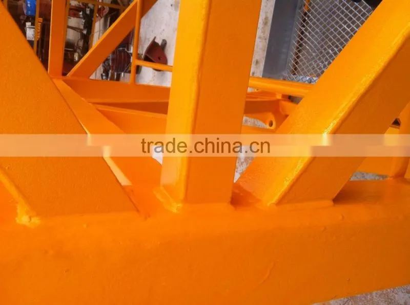 132HC Mast Section for Tower Crane