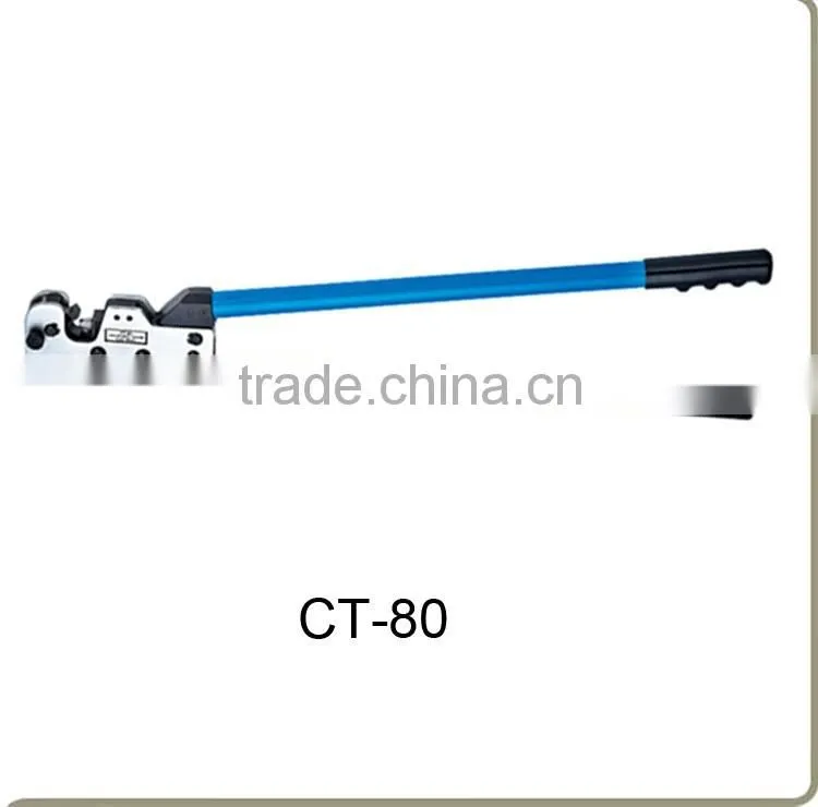 Crimping range 16-150mm2 suitable crimping copper tube terminal CT-150 crimping pliers