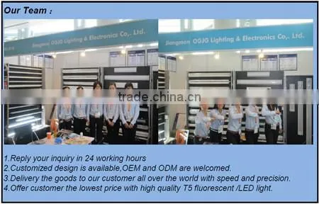 LED parking light for car park 1200mm car parking smd2835