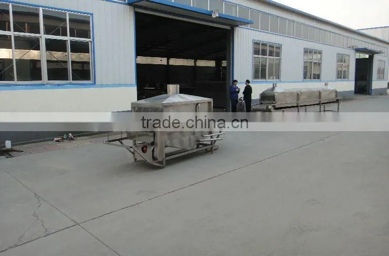 empty pot washing machine,canned processing machinery ,canned washing machine