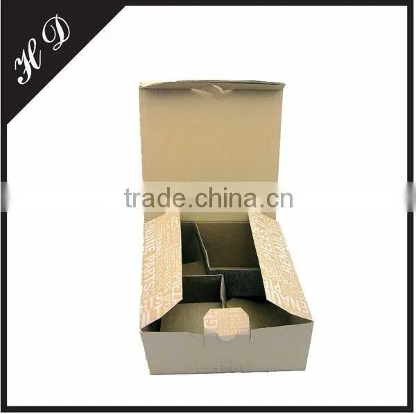 Corrugated Packaging Box Wholesale