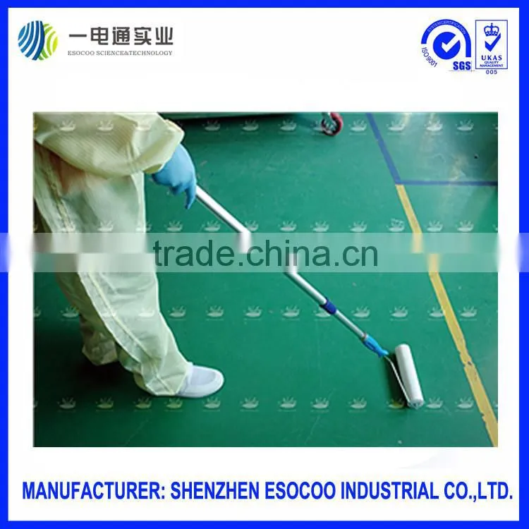 cleanroom 6'' sticky cleaning lint roller