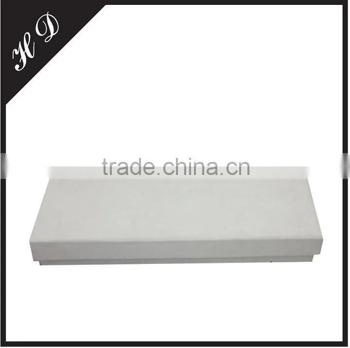 Small White Storage Tie Boxes With Separate Lids