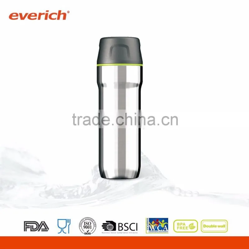 Manufacturer Supply Double Wall Stainless Steel 18/8 Vacuum Flask