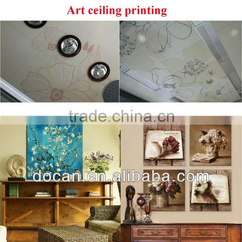 2.5m printing width digital roll to roll printer