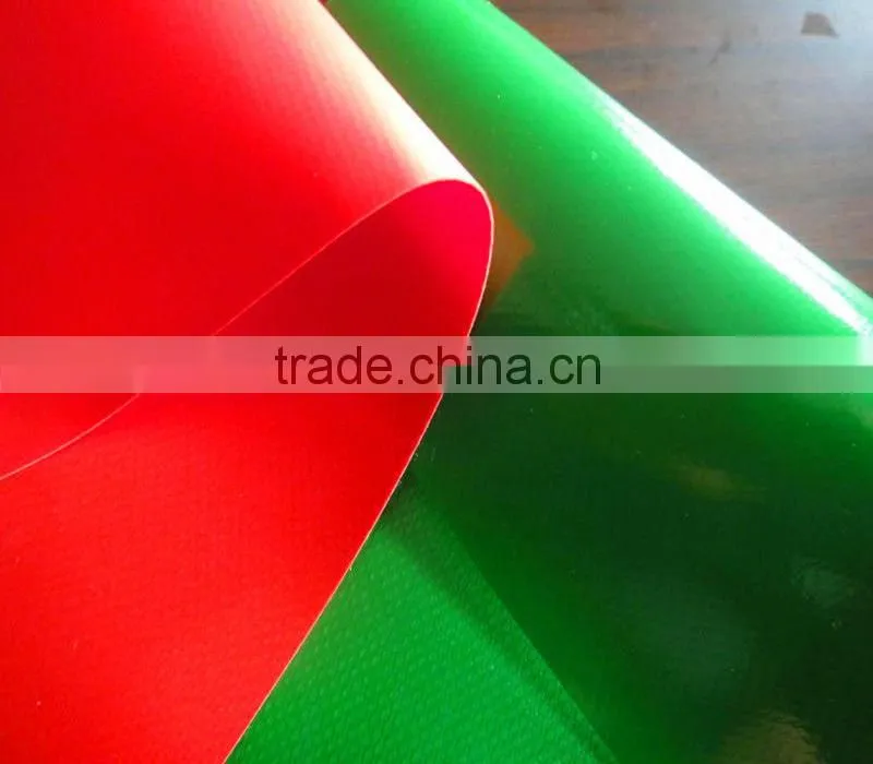 650g pvc coated polyester tarps