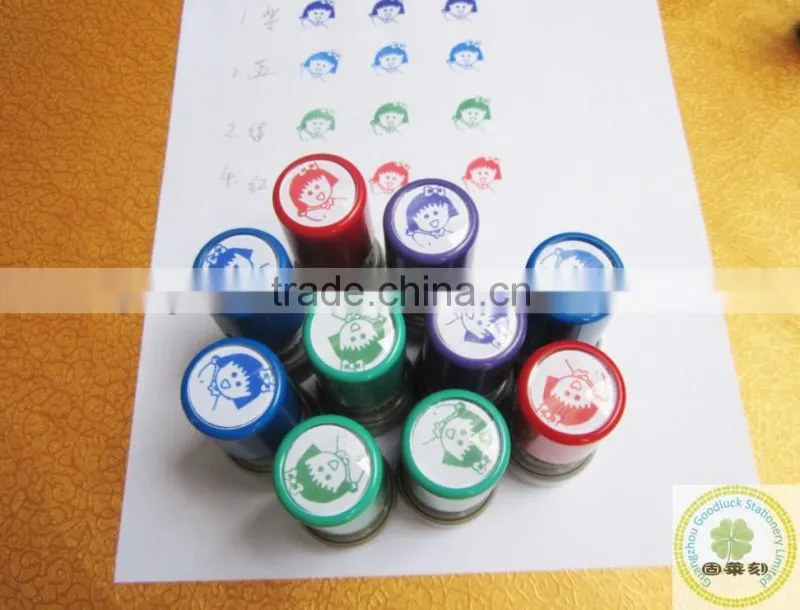 Self inking stamps supplies/Self inking rubber stamps