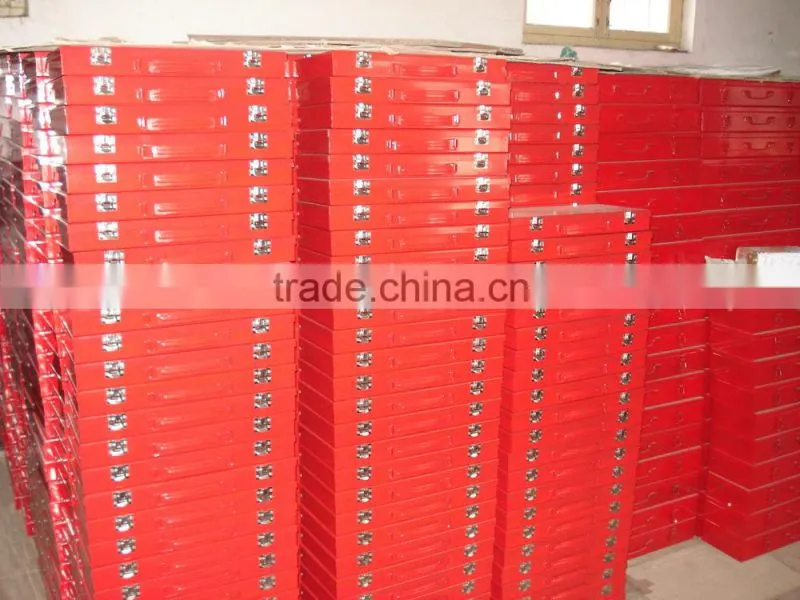24pcs 1/4" CHROME VANADIUM Hand Socket set