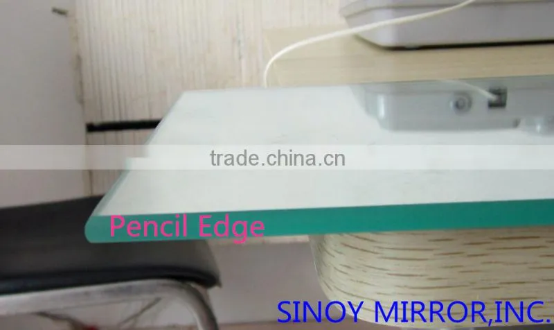Silver mirror and alumimium mirror for wall decoration