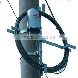 Power accessories for ADSS&OPGW/Cable storage assembly for pole