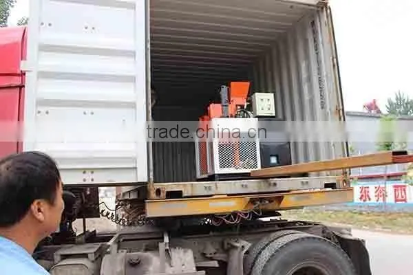 Big sell Wt1-25 hydaulic interlocking brick making machine eco brava price