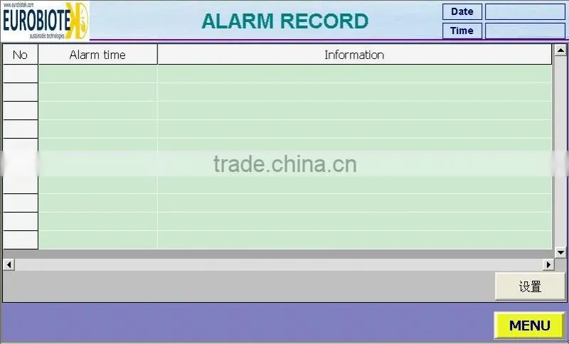 Fully automatic solar module laminator ( high efficiency, competive price, touch screen)