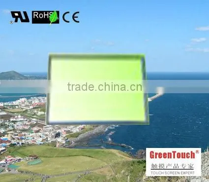 Green Touch 15.6inch 4 Wire resistive Touch Screen Panel with USB cable